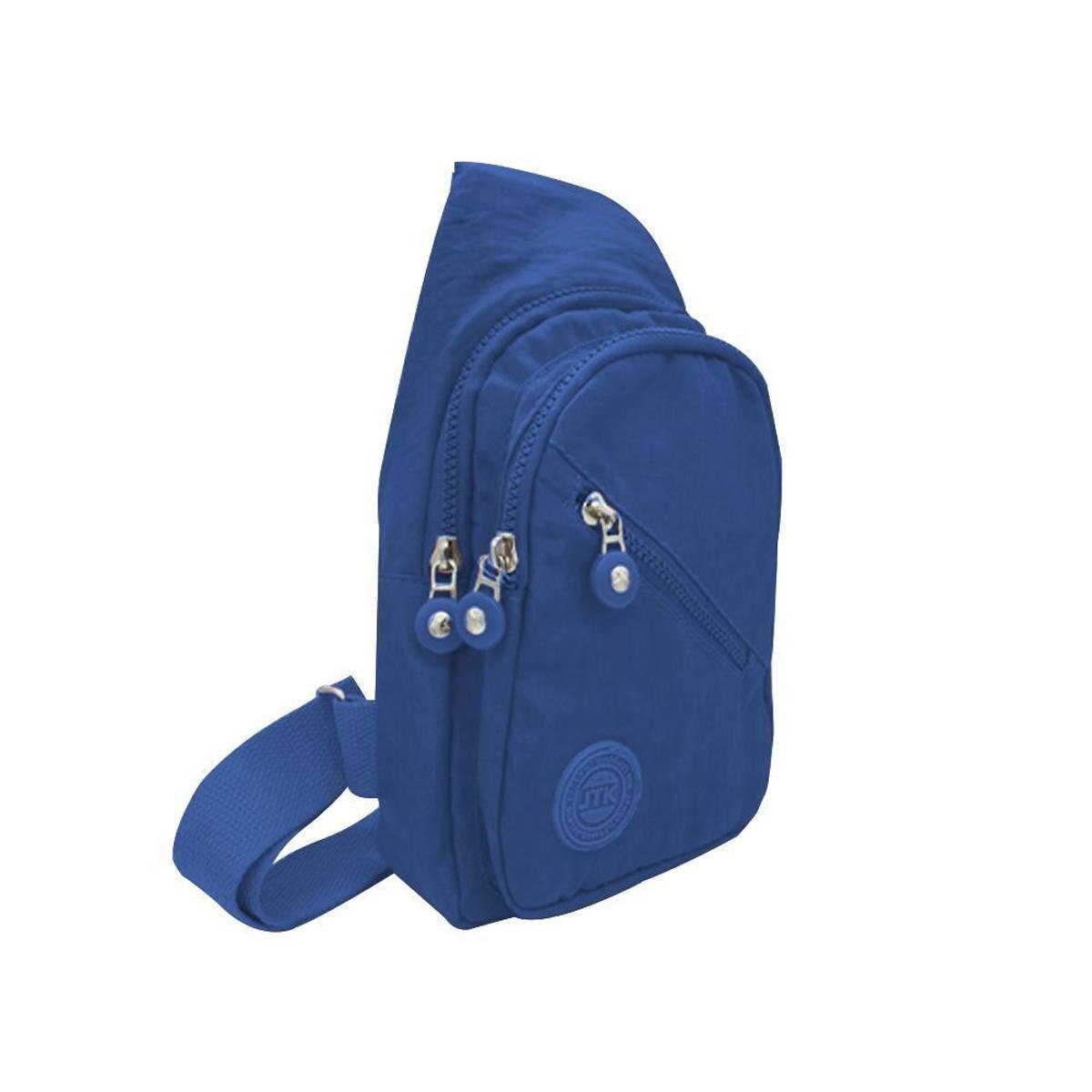 Bolsa Mochila Transversal Alça Única Ajustável é ruim? Bolsa Mochila Transversal Alça Única Ajustável é boa?