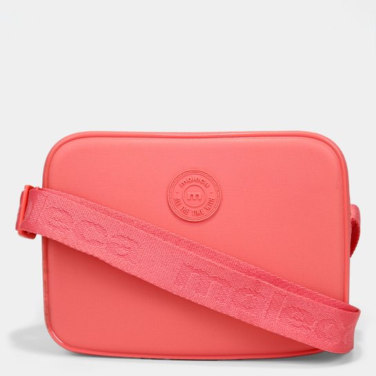 Bolsa Moleca Mini Bag Feminina - Rosa Claro Menor preço em Bolsa Moleca Mini Bag Feminina - Rosa Claro
