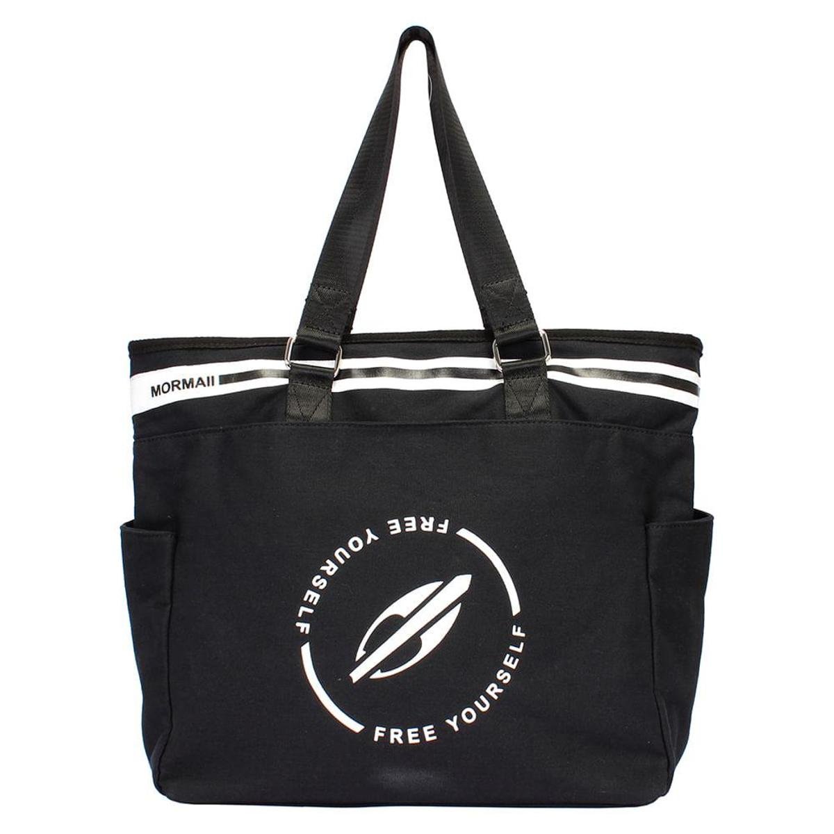 shopper bolsa canvas