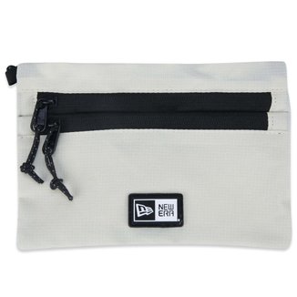 Bolsa New Era Sacoche Mini Ivory Unissex