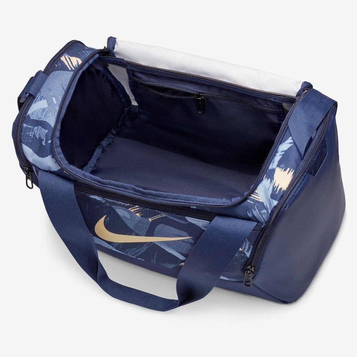 Bolsa Nike Brasilia Unissex - Azul | Netshoes