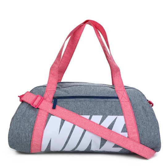 Bolsa Nike Gym Club Feminina - 30 Litros - Marinho e Rosa é ruim? Bolsa Nike Gym Club Feminina - 30 Litros - Marinho e Rosa é boa?