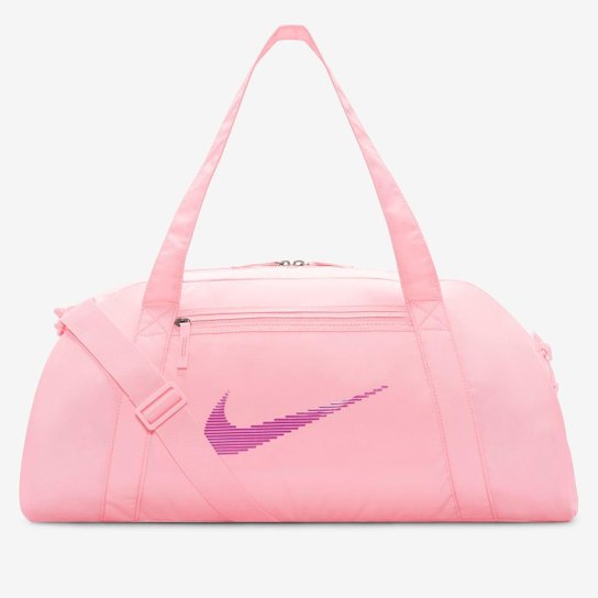 Bolsa Nike Gym Club Feminina - Rosa Menor preço em Bolsa Nike Gym Club Feminina - Rosa