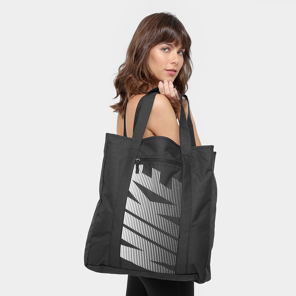 nike training tote bolsa