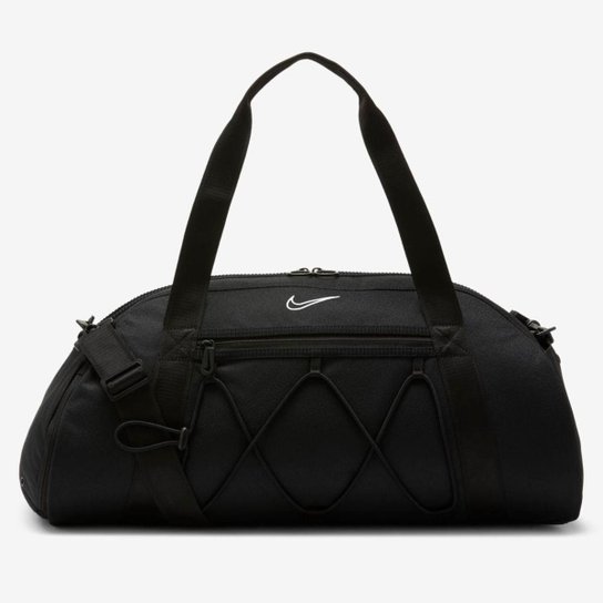 Bolsa Nike One Club Feminina - Preto Menor preço em Bolsa Nike One Club Feminina - Preto