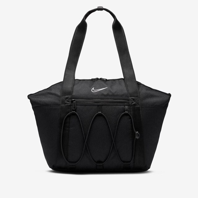 Bolsa Nike One Feminina - Preto Menor preço em Bolsa Nike One Feminina - Preto