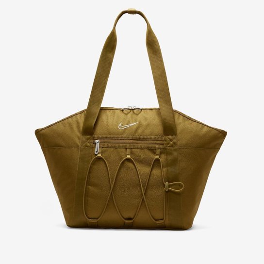 Bolsa Nike One Tote Feminina - Verde Menor preço em Bolsa Nike One Tote Feminina - Verde