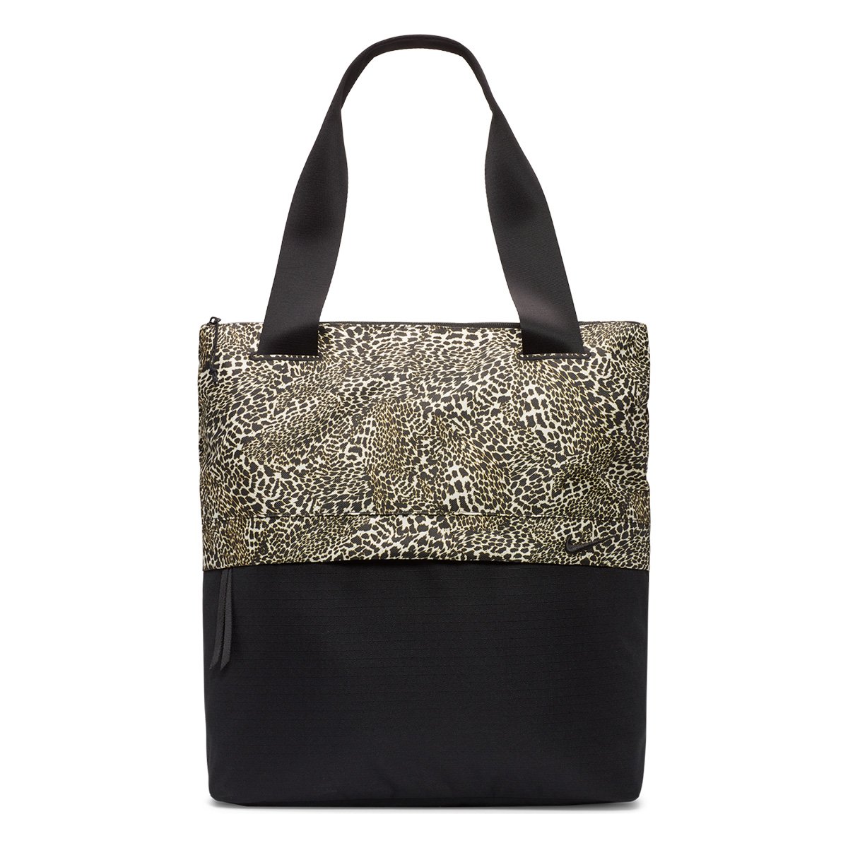 nike animal print bag