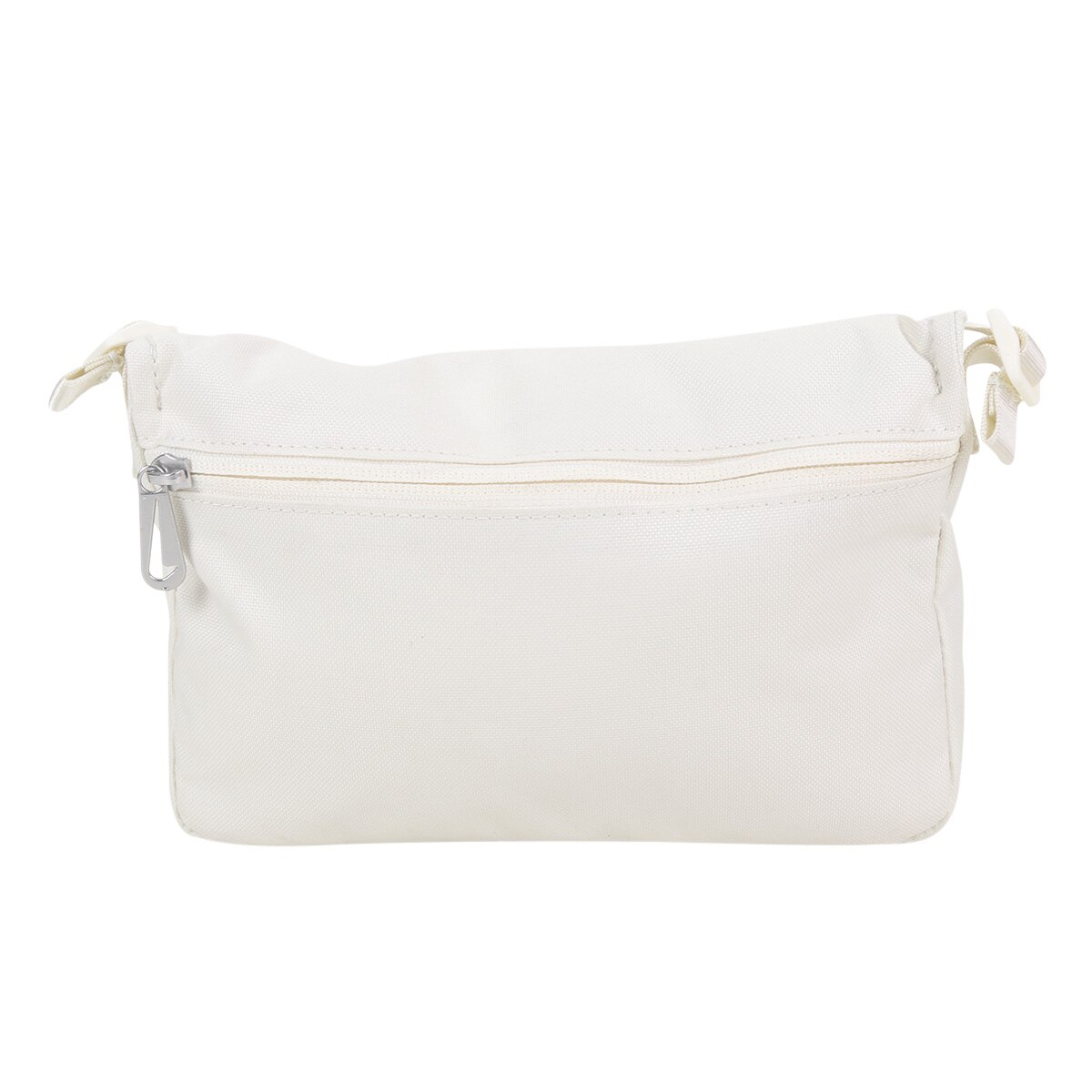 plain white bolsas