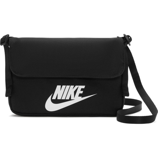 Bolsa Nike Revel Crossbody Feminina - Preto+Branco é ruim? Bolsa Nike Revel Crossbody Feminina - Preto+Branco é boa?