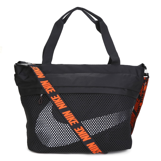 Bolsa Nike Sportswear Essentials Tote - Preto e Branco é boa?