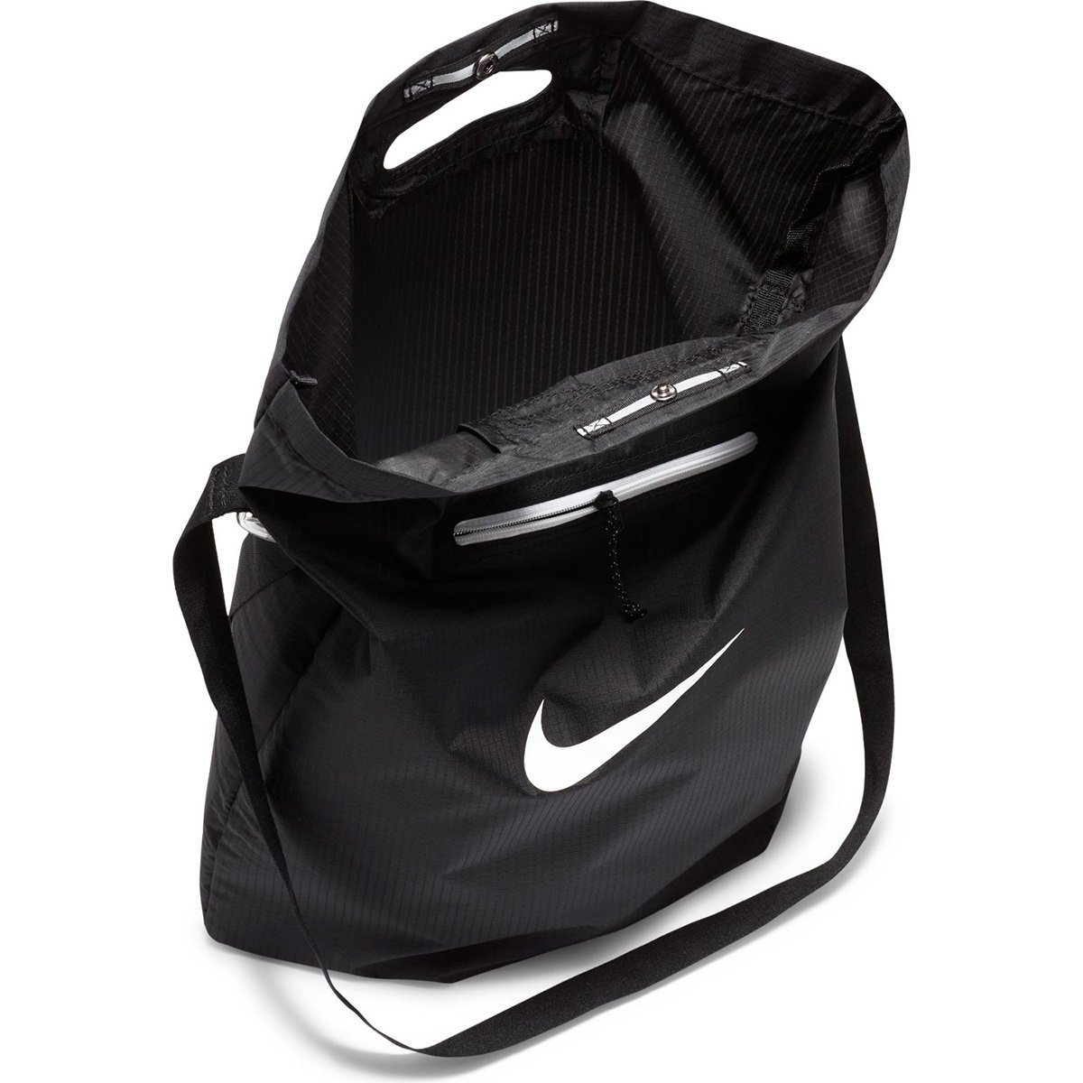 nike oversized swoosh tote bolsa