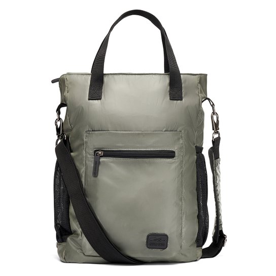 Bolsa Olympikus Duo 11 Litros - Verde é ruim? Bolsa Olympikus Duo 11 Litros - Verde é boa?