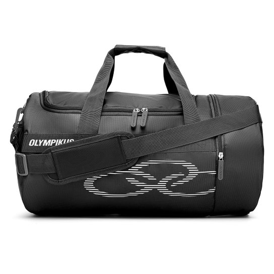Bolsa Olympikus Gym 37 Litros - Preto Menor preço em Bolsa Olympikus Gym 37 Litros - Preto