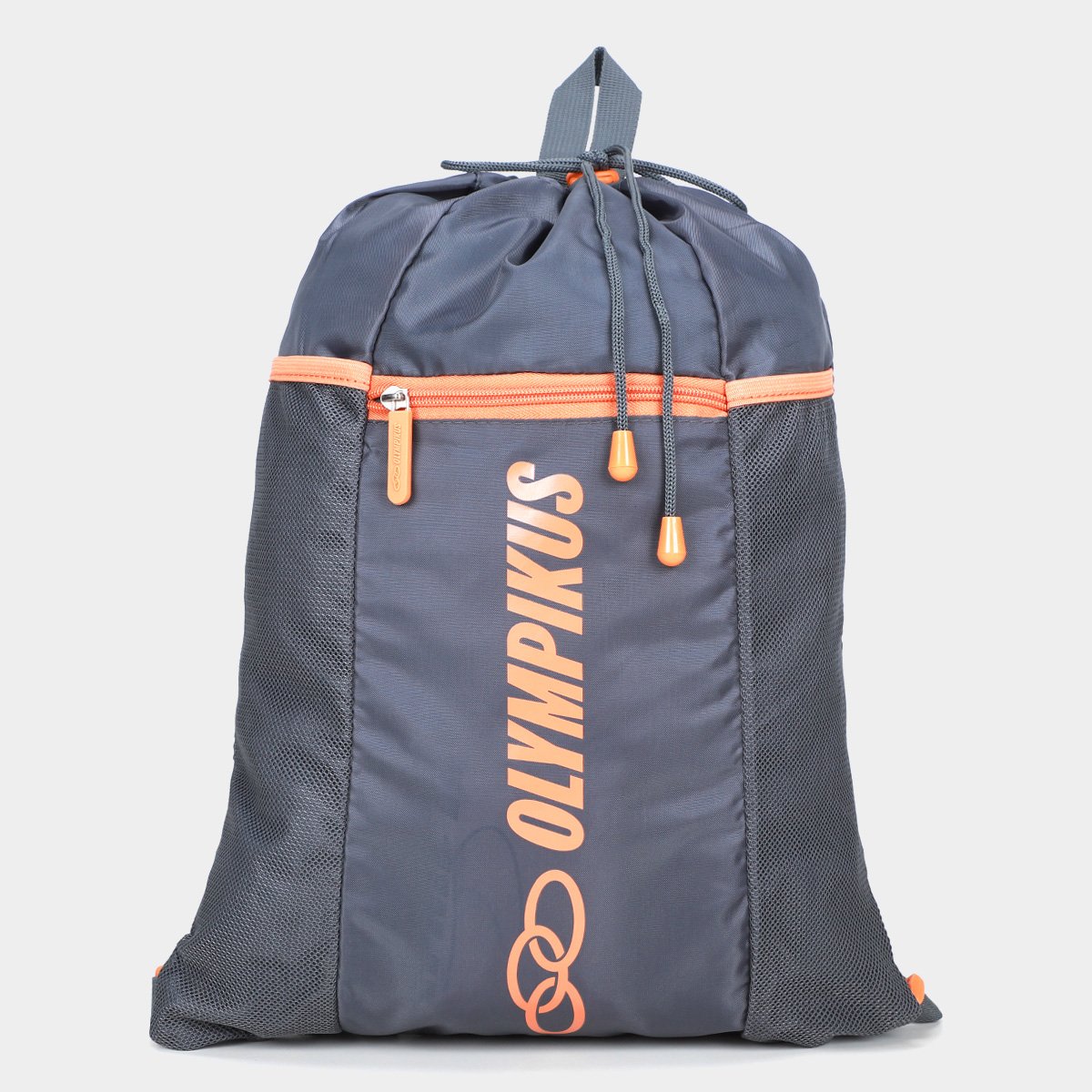 Bolsa Olympikus Gym Sack Grafite