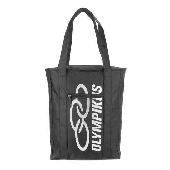 Bolsa Olympikus Gym - Preto é boa?