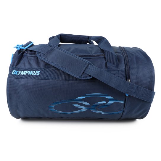 Bolsa Olympikus SM - 37 litros - Azul Navy é ruim? Bolsa Olympikus SM - 37 litros - Azul Navy é boa?