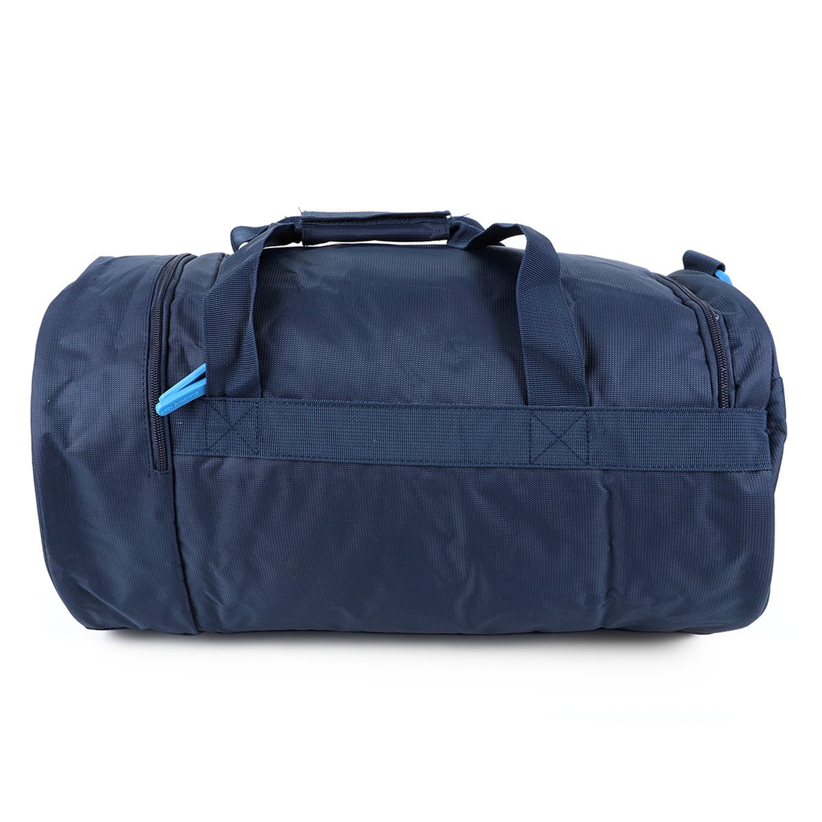navy duffle bolsa