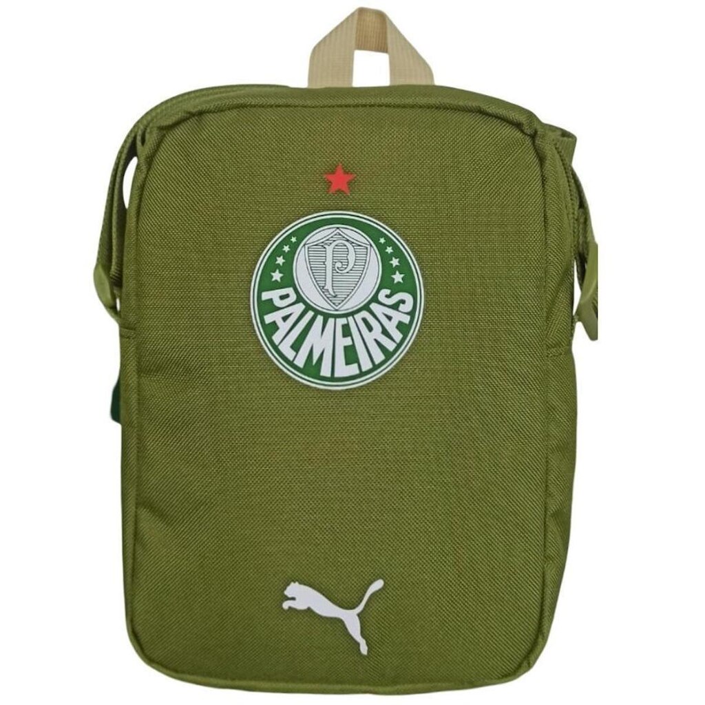 Bolsa Ombro Puma Palmeiras 092124