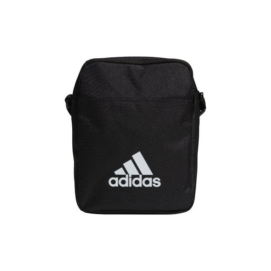 Bolsa Organizadora Adidas Classic Essential H30336 - Preto Menor preço em Bolsa Organizadora Adidas Classic Essential H30336 - Preto