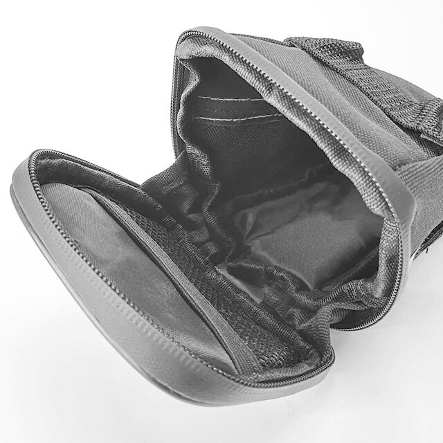Bolsa p/ Selim Bicicleta Bike Tamanho M - High One