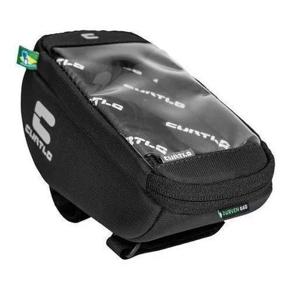 Bolsa Para Acessórios Curtlo Phone - Black