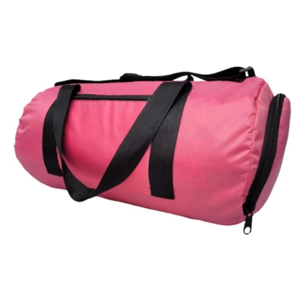 hot pink weekender bolsa