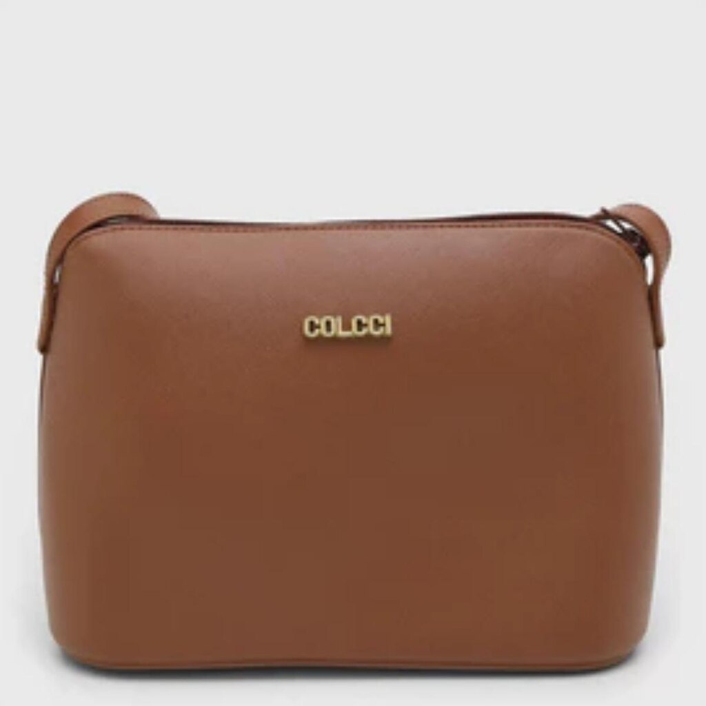 BOLSA PARIS FEMININO COLCCI MARROM SIGMA