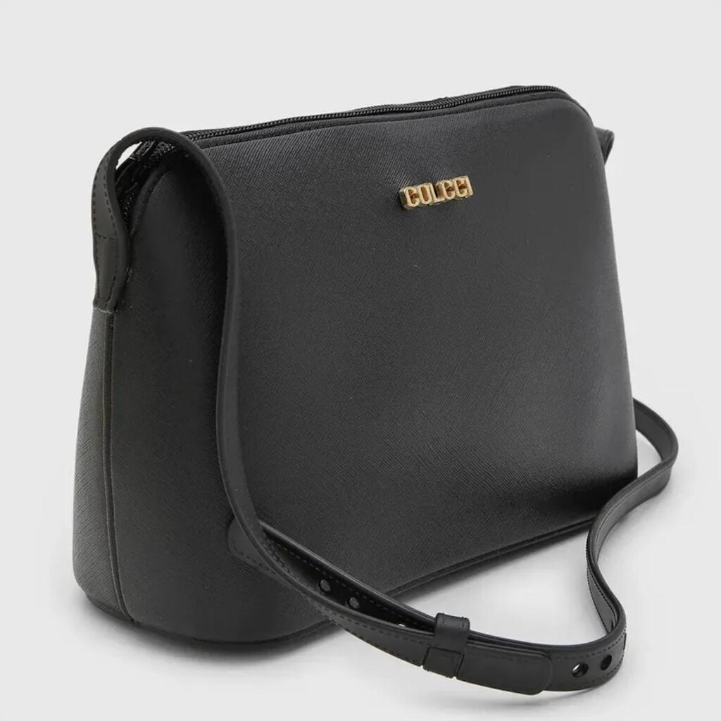 BOLSA PARIS FEMININO COLCCI PRETO VAR 3
