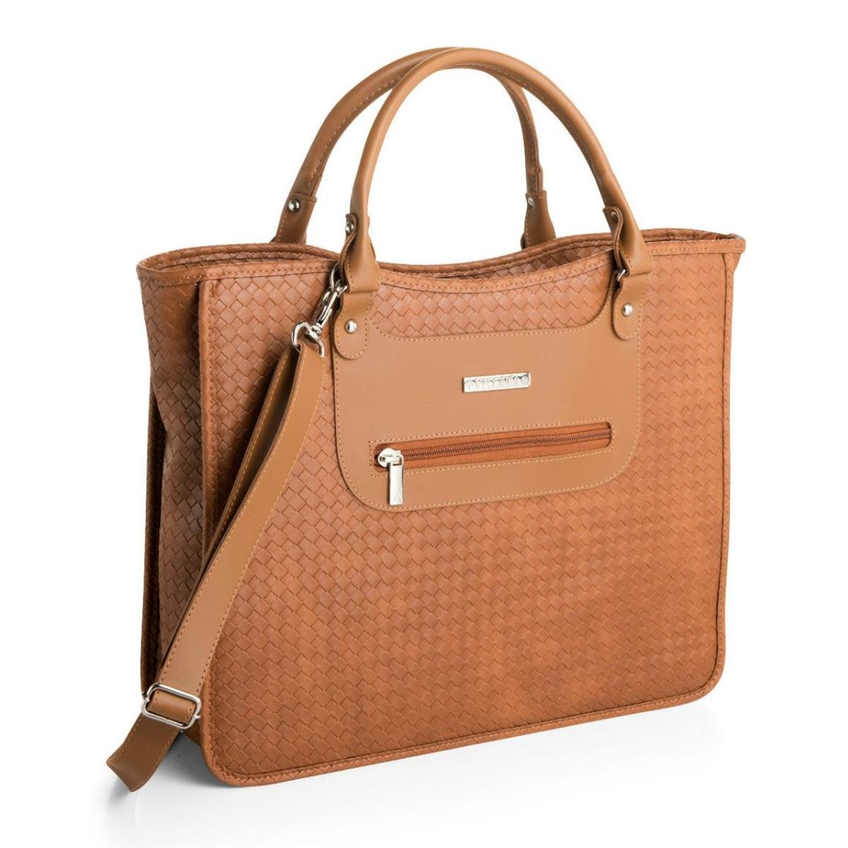 Bolsa Pasta Executiva Para Notebook 15.6 Em Tressê Viccina Feminina Menor preço em Bolsa Pasta Executiva Para Notebook 15.6 Em Tressê Viccina Feminina