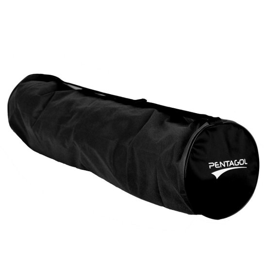 Bolsa Pentagol Porta Bolas Para 4 Bolas - Preto Menor preço em Bolsa Pentagol Porta Bolas Para 4 Bolas - Preto