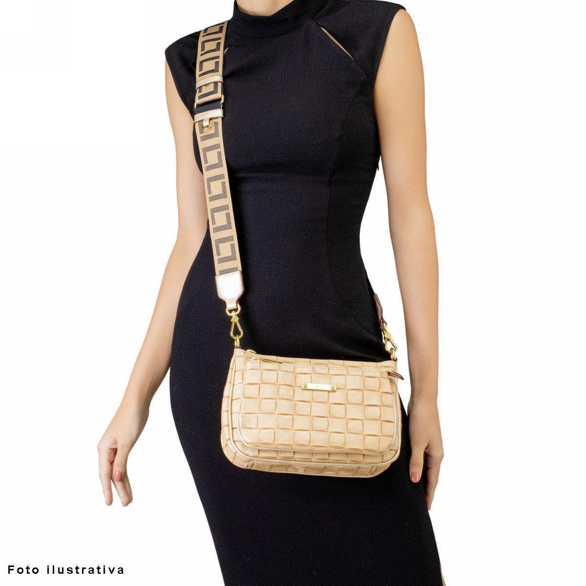 sans beast bolsa strap