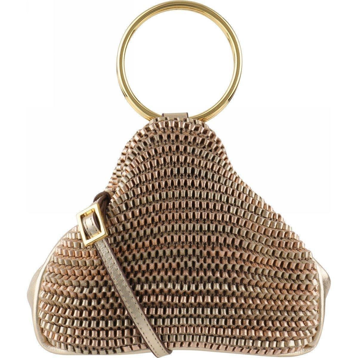 fendi mesh bolsa