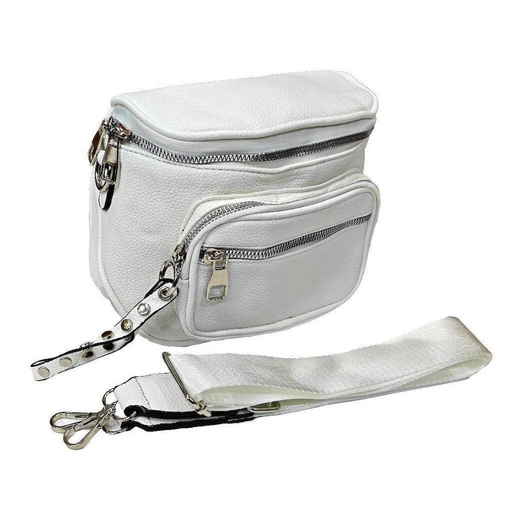 Bolsa Pequena Pochete Transversal Bag Lateral Alça regulavel elegante