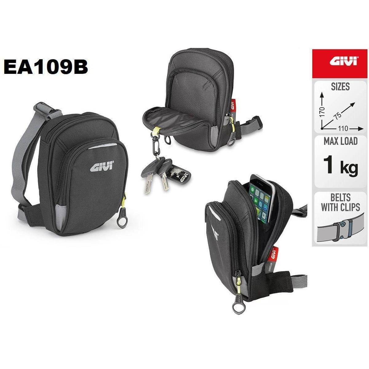 givi belt bolsa