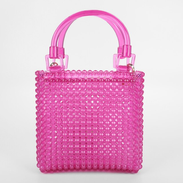 Bolsa Petite Jolie Beads Feminina