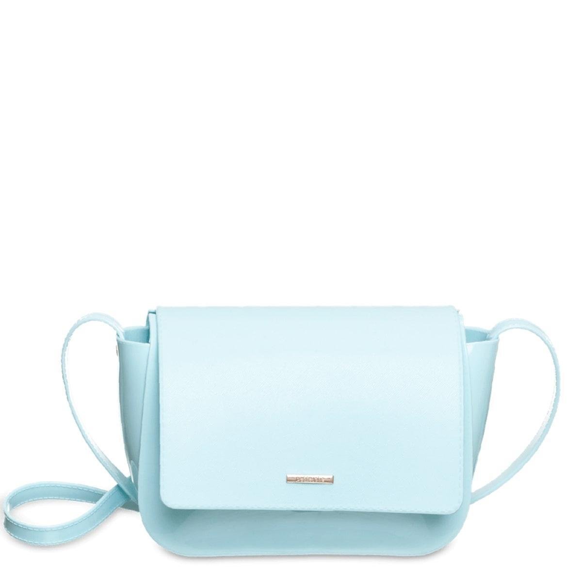 Bolsa Petite Jolie Brooklyn Cinza Único Cinza Netshoes