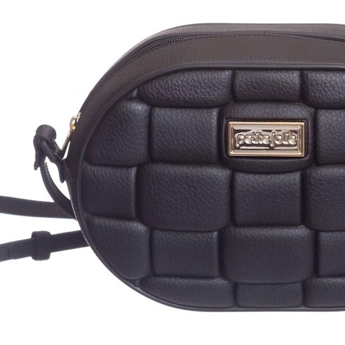 round toiletry bolsa
