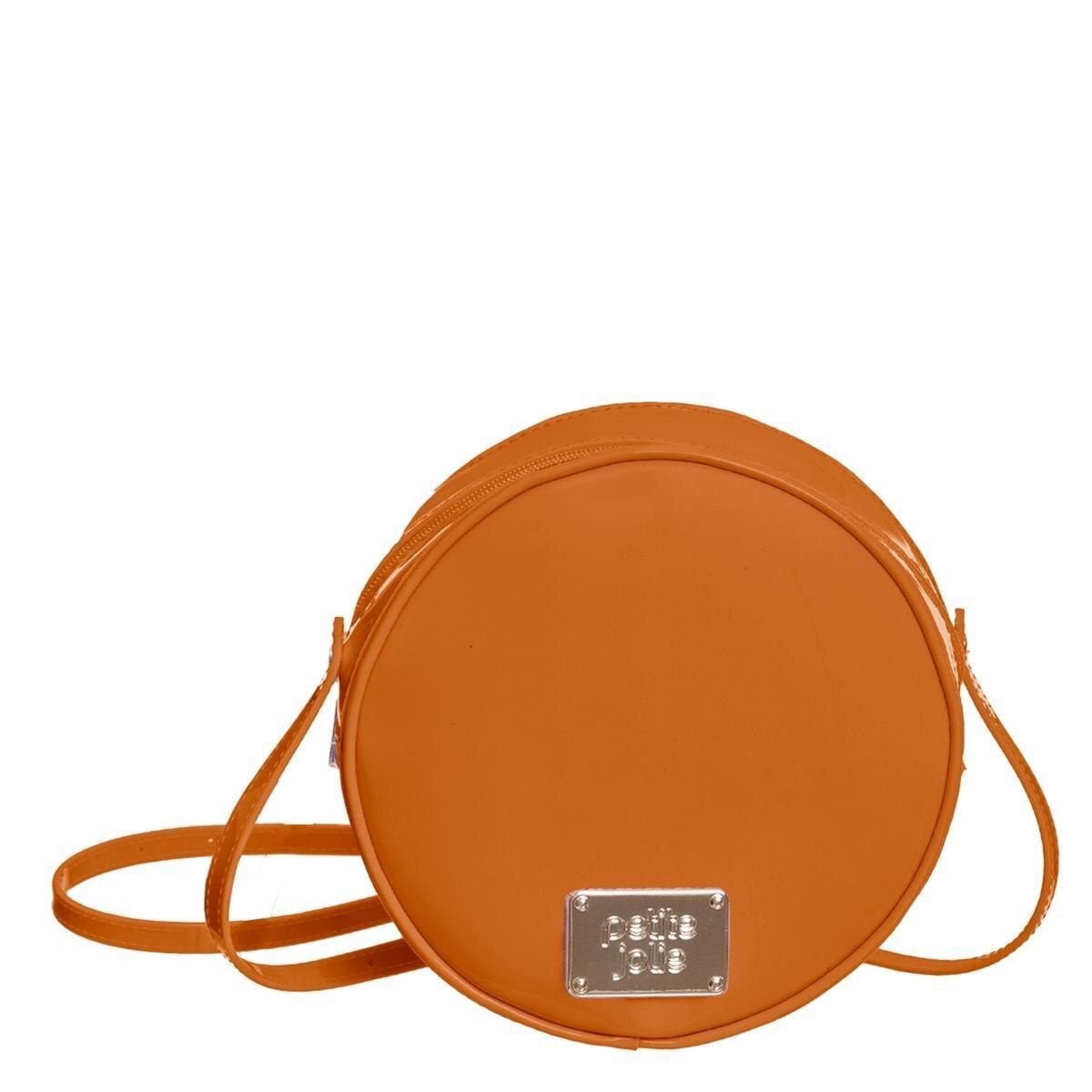 brown circle bolsa