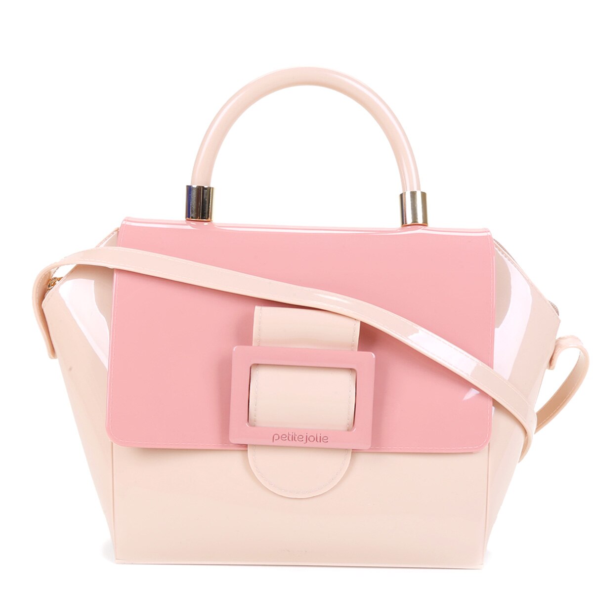 Bolsa Petite Jolie Mini Bag Next Feminina - Nude | Netshoes