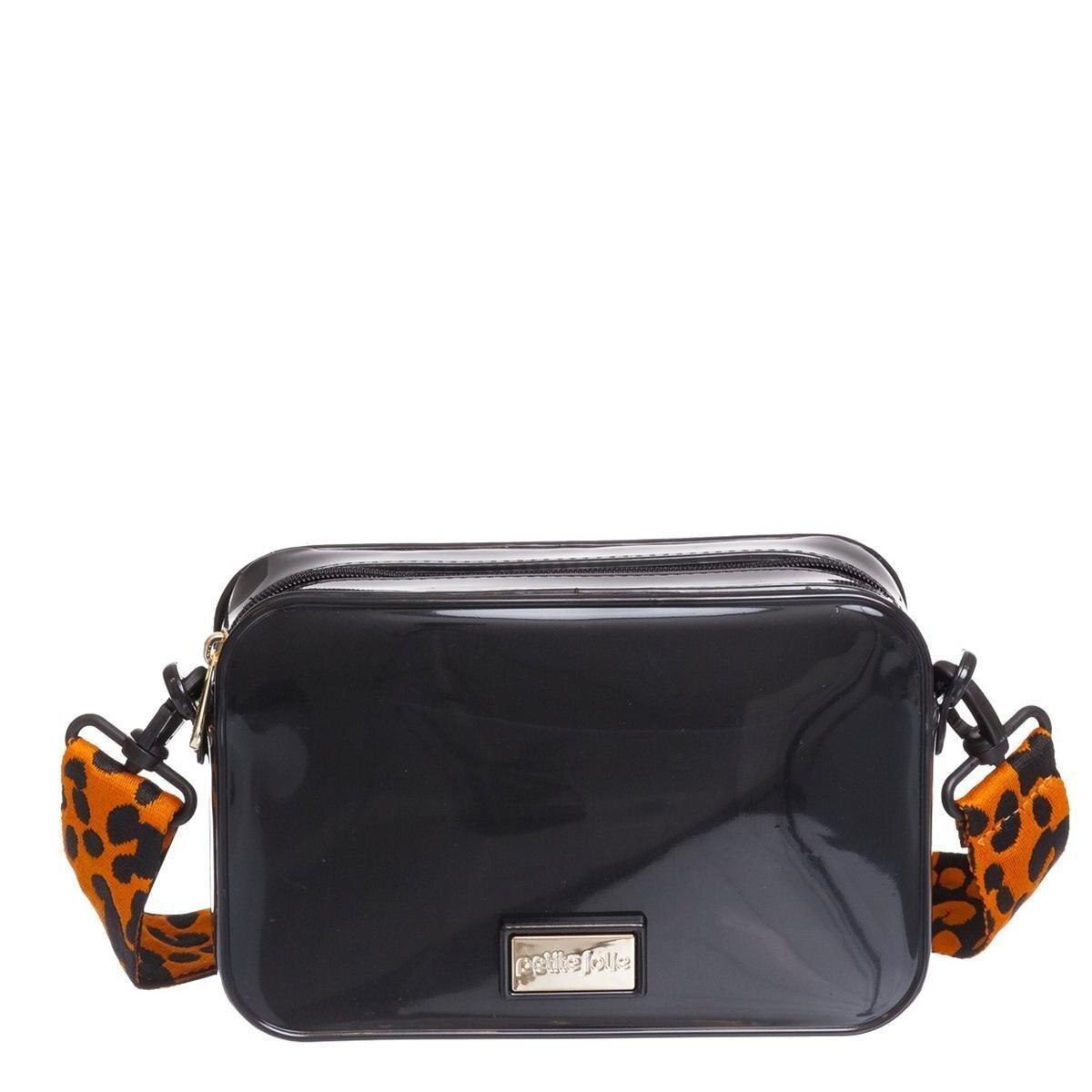 glitter belt bolsa