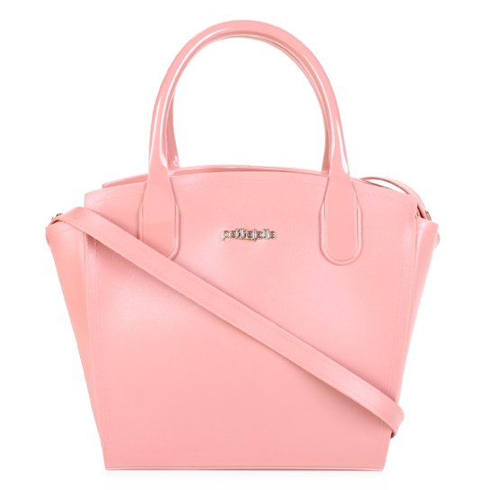 Bolsa Petite Jolie Shopper II Mate Feminina - Rosa é ruim? Bolsa Petite Jolie Shopper II Mate Feminina - Rosa é boa?