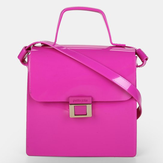 Bolsa Petite Jolie Soul Feminina - Rosa Escuro é ruim? Bolsa Petite Jolie Soul Feminina - Rosa Escuro é boa?