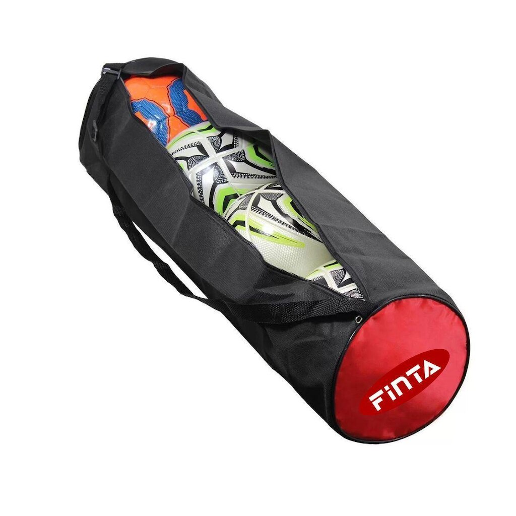 Bolsa Porta Bolas Para 4 Bolas Finta Profissional Com Alça