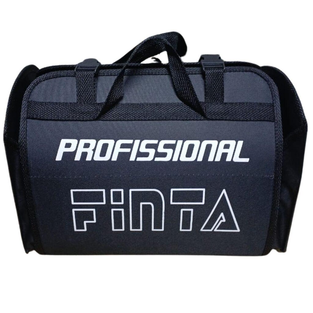 Bolsa Profissional Massagista com Bolsos Internos Finta