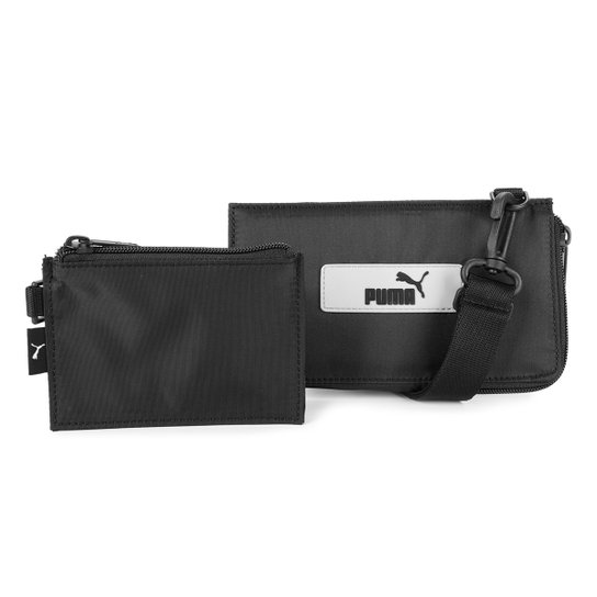 Bolsa Puma Core Pop Multi Pouch Feminina - Preto é ruim? Bolsa Puma Core Pop Multi Pouch Feminina - Preto é boa?