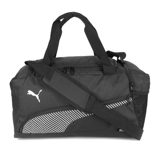 Bolsa Puma Fundamentals Sports P - Preto é ruim? Bolsa Puma Fundamentals Sports P - Preto é boa?