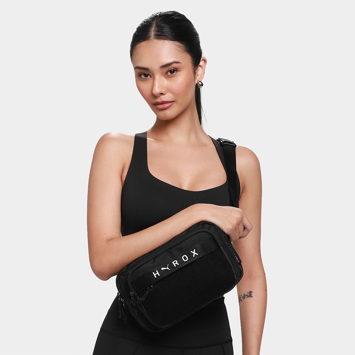 Bolsa Puma Hyrox Waistbag - 1