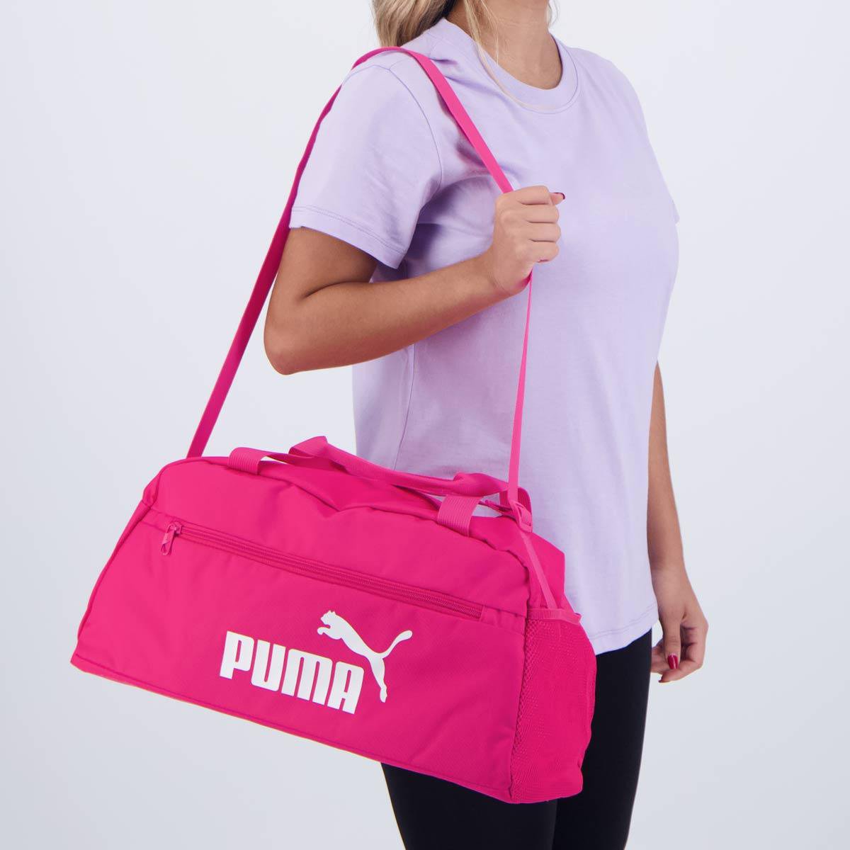 Bolsa Puma Phase Sports é boa?