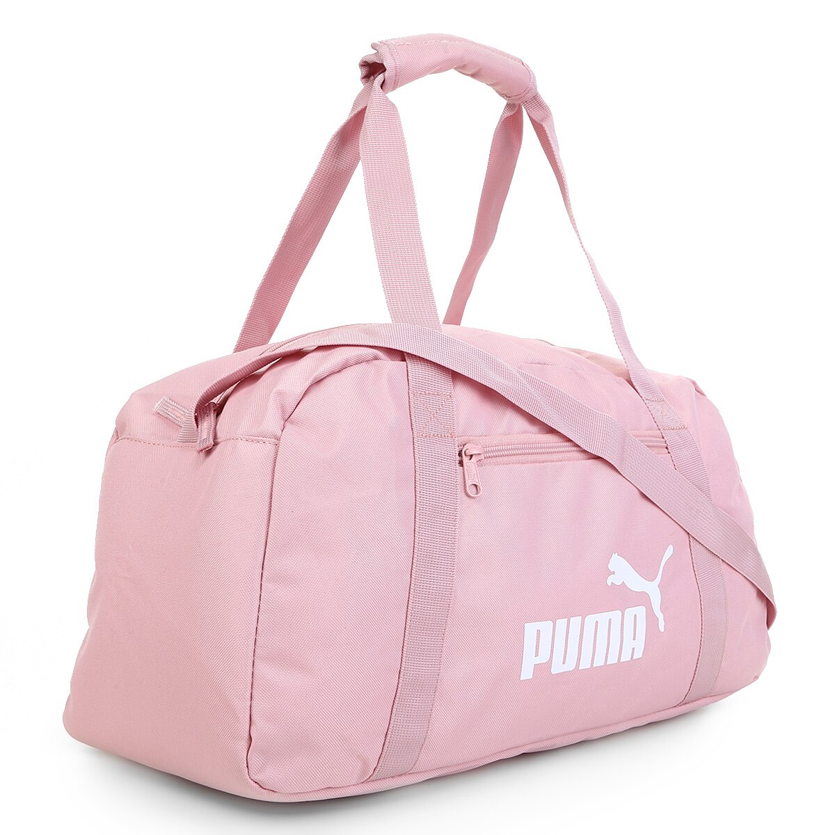 Bolsa Puma Phase Sports - Rosa | Netshoes